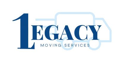 One Legacy Moving Services Logo