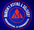 Marvin's Moving and Delivery Logo