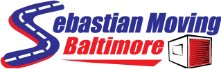 Sebastian Moving Baltimore Logo