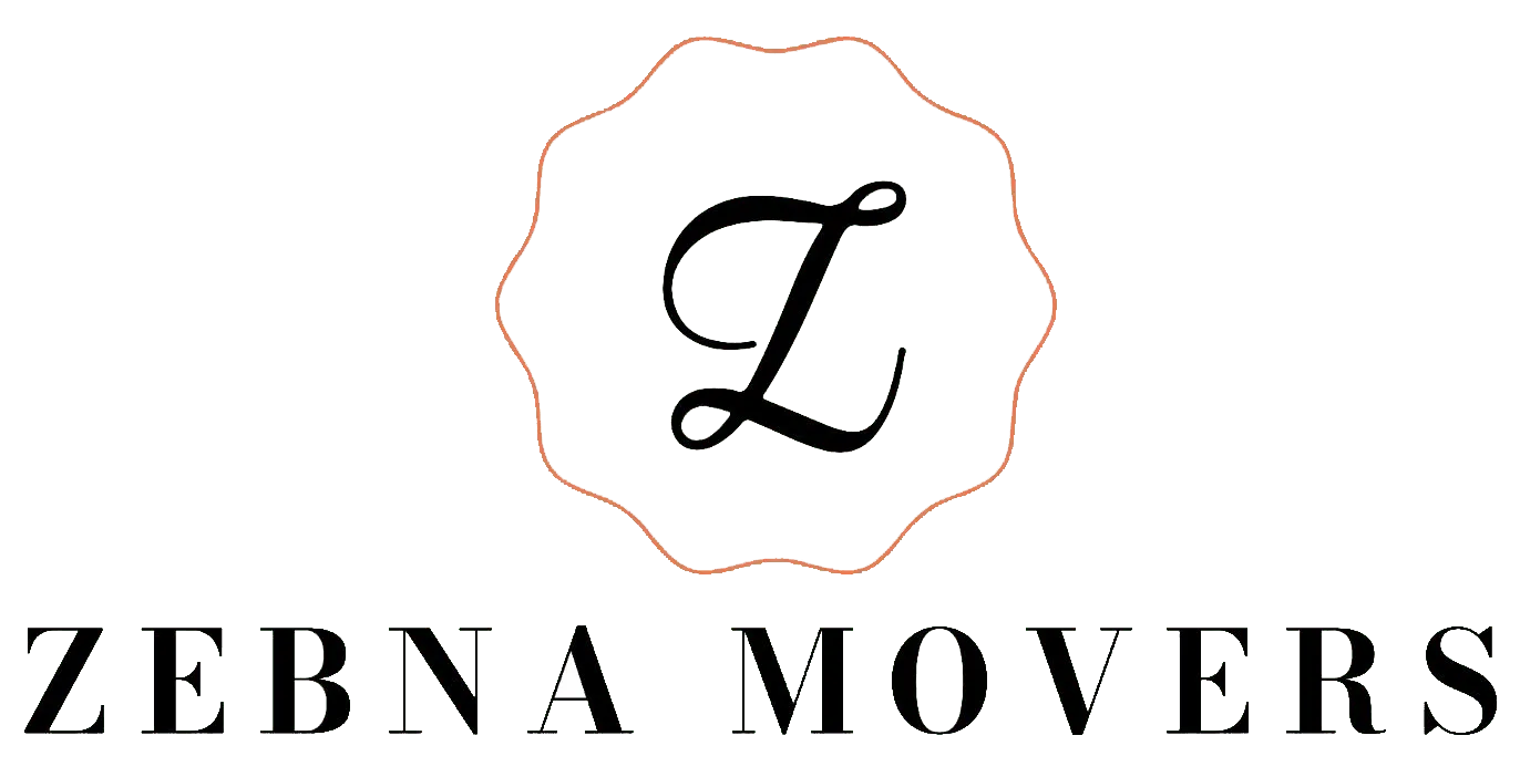 Zebna Movers Logo