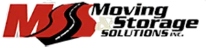 Moving & Storage Solutions, Inc. Logo