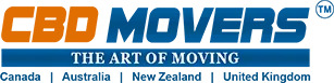 CBD Movers Logo