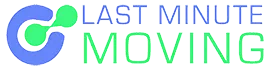 Last Minute Moving Logo