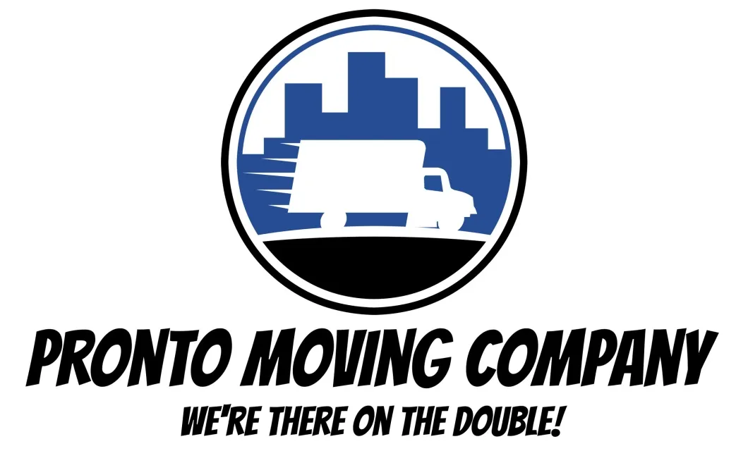 Pronto Moving Company Logo