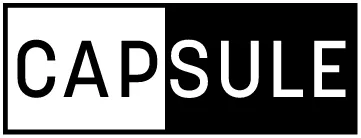 Capsule Portable Self Storage Containers Logo