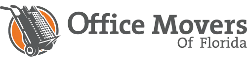 Office Movers of Florida Logo