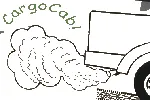 CargoCab! Moving Logo