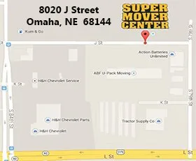 Super Mover Center Logo