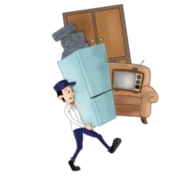 Hands On Moving Logo