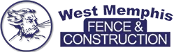 West Memphis Fence & Construction Logo
