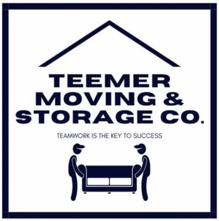 Teemer Moving and Storage Logo