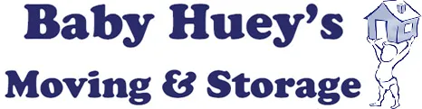Baby Huey's Moving & Storage Logo