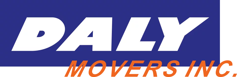 Daly Movers, Inc. Logo