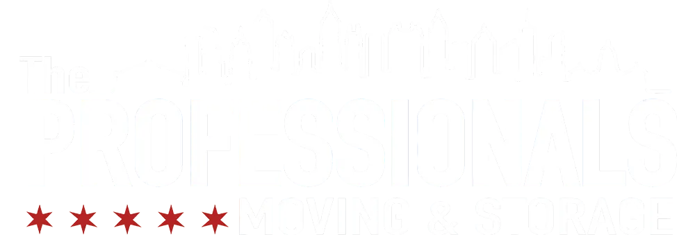 The Professionals Moving and Storage Logo