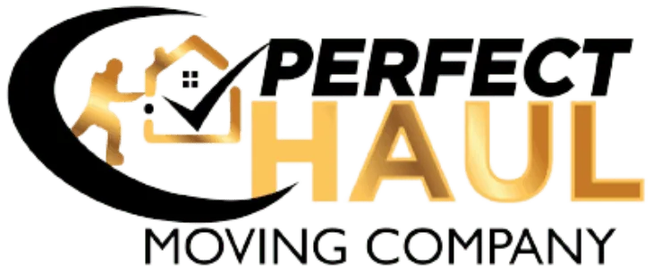 Perfect Haul Moving Company Logo