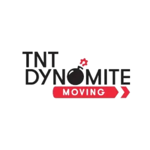 TNT Dyn-o-mite Moving Ltd Logo
