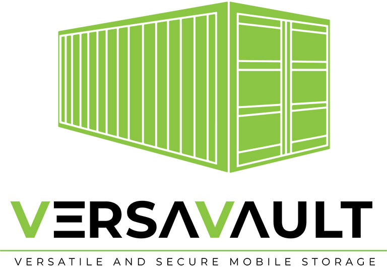 VersaVault Mobile Storage and Containers Logo