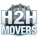 H2H Movers Inc logo