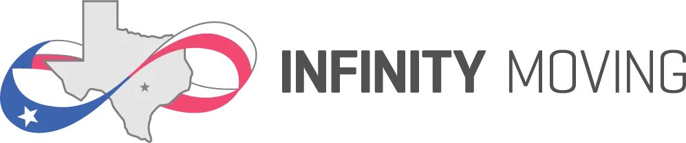 Infinity Moving Company Logo
