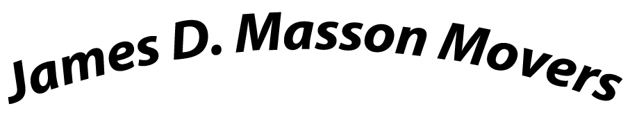 James D. Masson Movers Logo