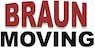 Braun Moving Inc Logo