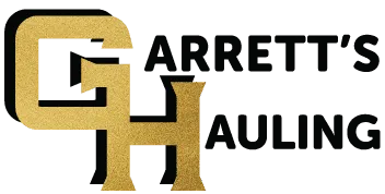 Garrett's Hauling Logo