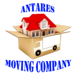 Antares Moving Company Logo