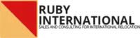 Ruby International Logo
