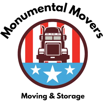 Monumental Movers - Moving & Storage Logo