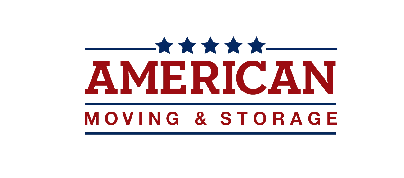 American Moving & Storage, LLC Logo