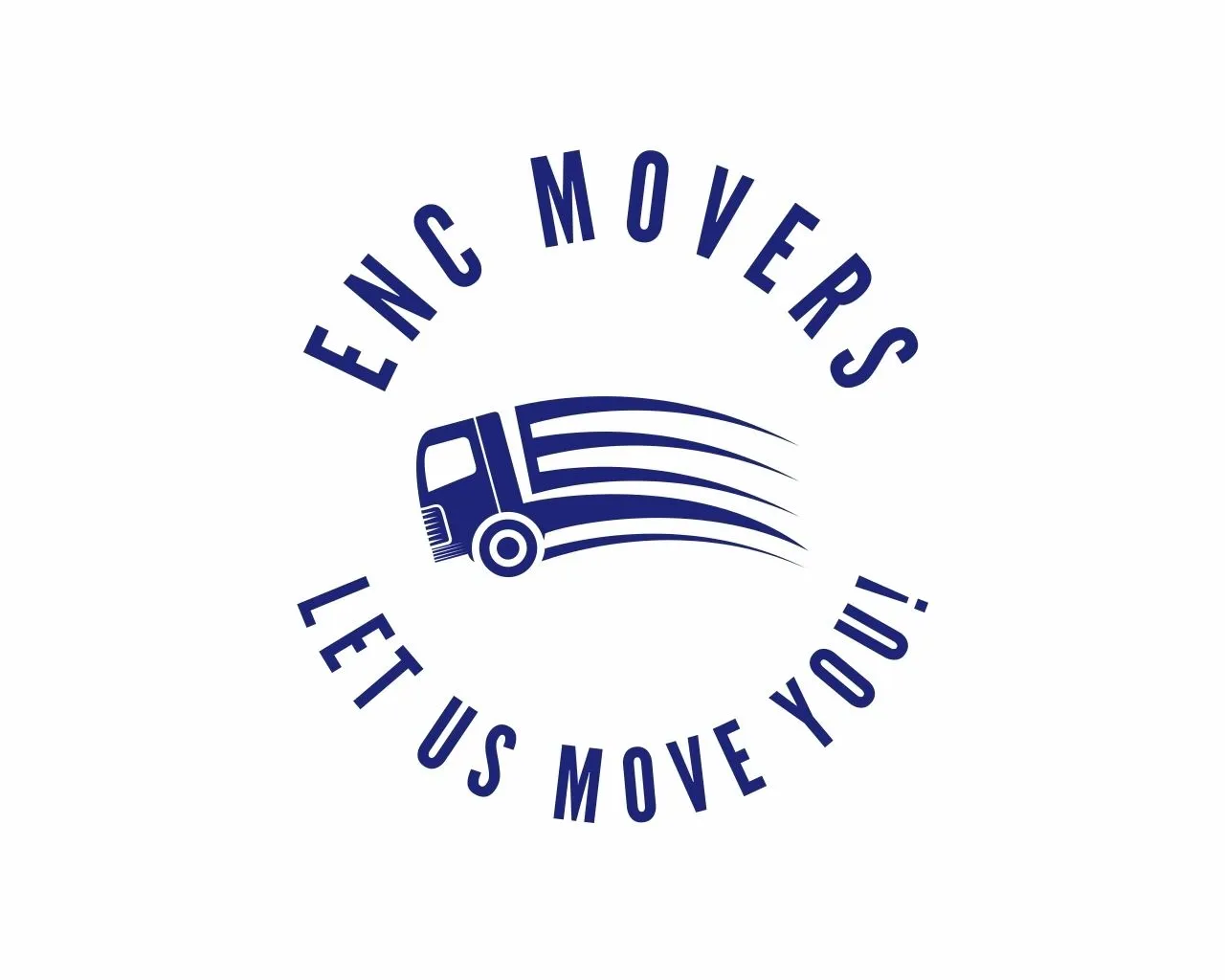 ENC Movers LLC Logo