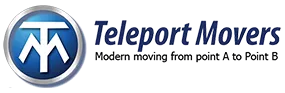 Teleport Movers Logo