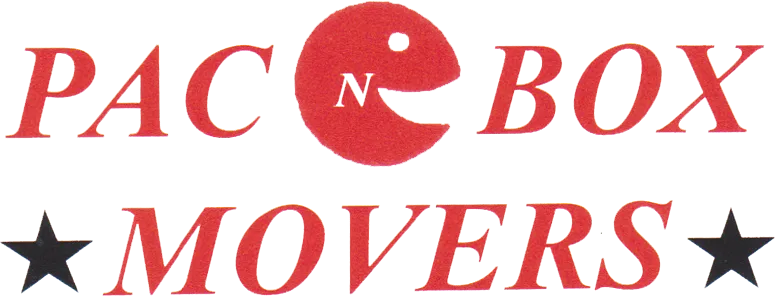 Pac N Box Movers Logo