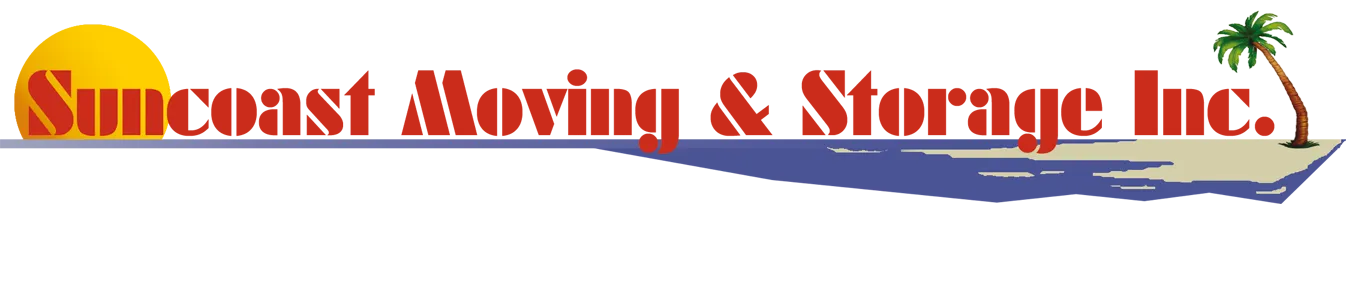 Suncoast Moving & Storage, Inc. Logo