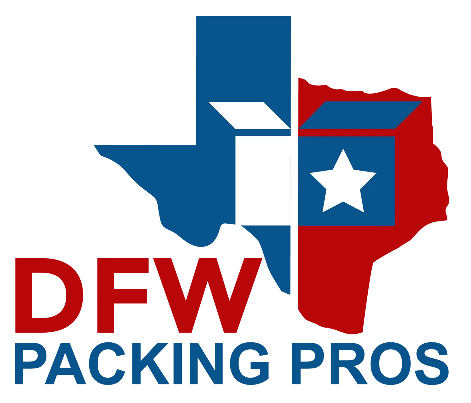 DFW Packing Pros Logo