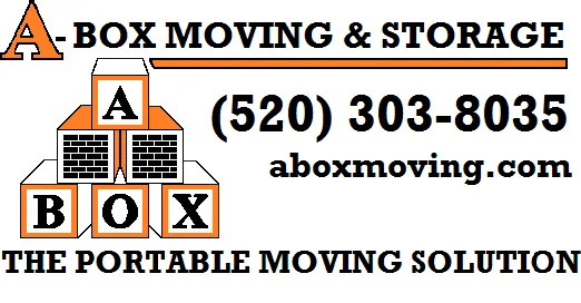 A-Box Moving & Storage Logo