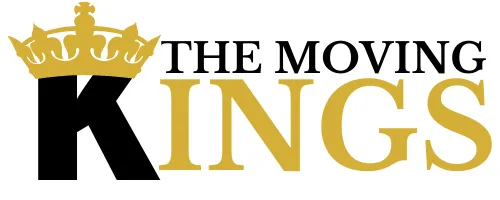 The Moving Kings - Movers Pflugerville logo