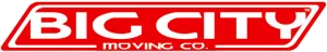 Big City Moving Company Logo