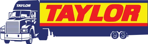 Taylor's Moving And Storage Logo