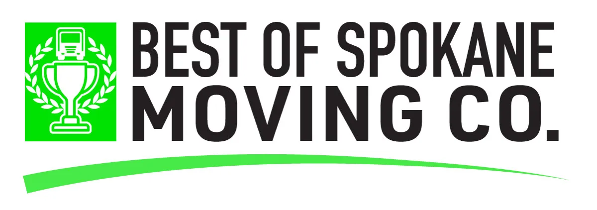 Best of Spokane Moving Company logo