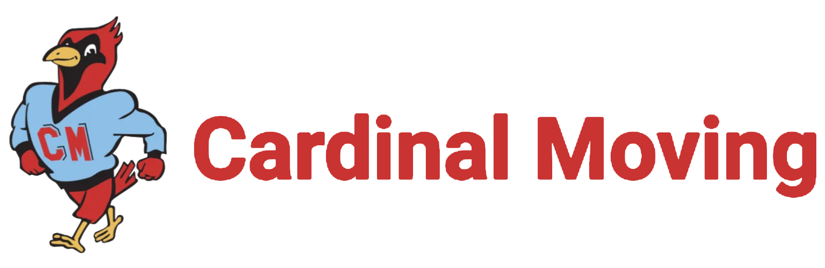 Cardinal Moving LLC Logo