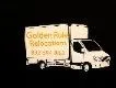 Golden Rule Relocations and Creative Solutions Logo