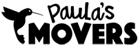 Paula's Movers Logo