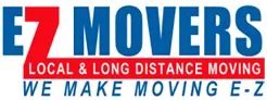 EZ Movers - New Orleans logo