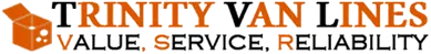 Trinity Van Lines, Inc. Logo
