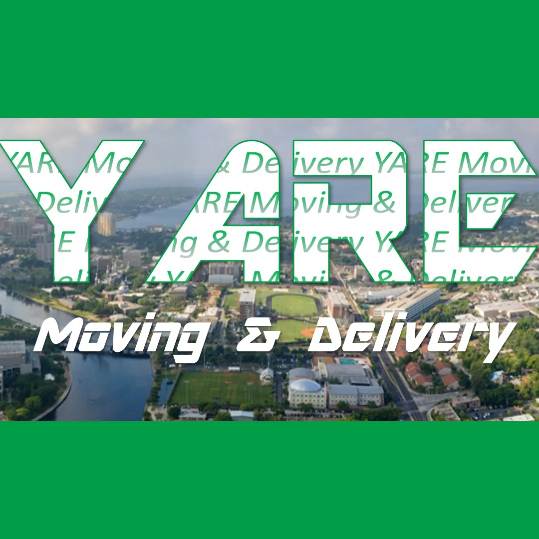 YARE Moving & Delivery Logo