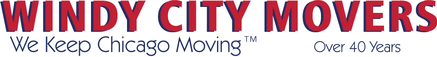 Windy City Movers, Inc. Logo