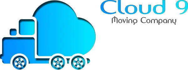 Cloud9 Moving Company Logo