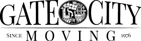 Gate City Moving Logo
