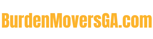 Burden Movers Logo